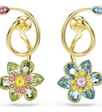 أقراط من شواروفسكي Swarovski 