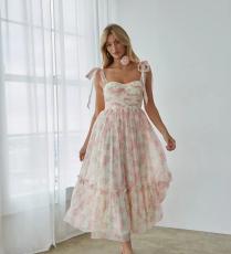 فستان من American Threads 