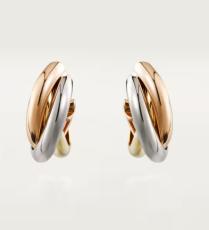 أقراط من كارتييه Cartier 