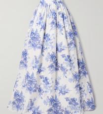 تنورة من كارولينا هيريرا Carolina Herrera 