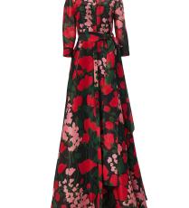 فستان من كارولينا هيريرا Carolina Herrera