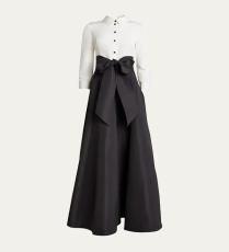  فستان من Carolina Herrera