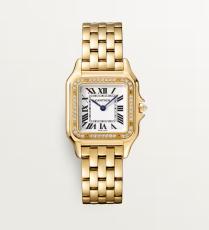 ساعة من Cartier