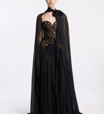 فستان من ايلي صعب Elie Saab