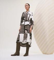فستان من هيرميس Hermes