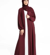 عباية من Abaya Lounge