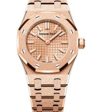 ساعة من Audemars Piguet 