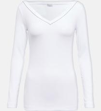 توب من Brunello Cucinelli 