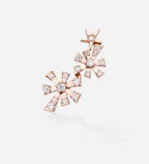 أقراط من Gold & Roses 
