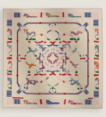 وشاح من Hermes