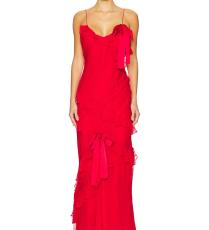 فستان من LoveShackFancy فستان من LoveShackFancy