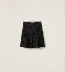 تنورة من Miu Miu