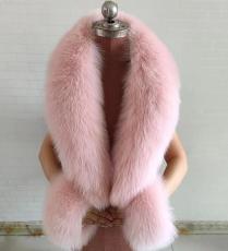 وشاح فرو من Ebay