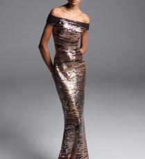 فستان من Elie Saab 