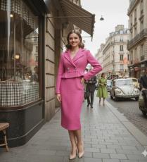 طقم من Fashion Pioneer15