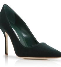 حذاء من Manolo Blahnik