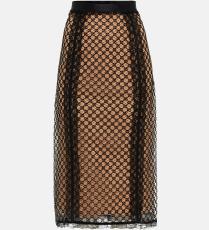 تنورة من Gucci