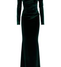 فستان من Talbot Runhof