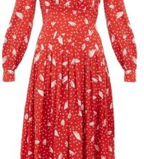 فستان من Alessandra Rich