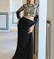 فستان من Aza Fashions