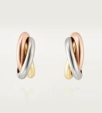 أقراط من Cartier 