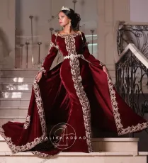 فستان من DH Gate