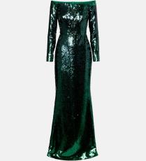 فستان من Elie Saab 