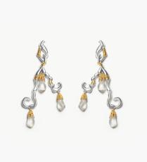 أقراط Gemino من Jude Benhalim 