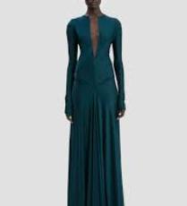 فستان من Victoria Beckham 