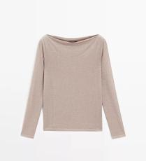 توب من Massimo Dutti