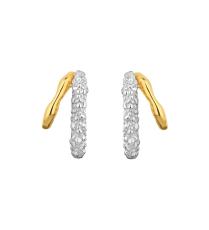 أقراط Mini Harmonia من Jude Benhalim