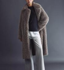 معطف من Pull & Bear