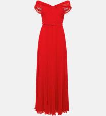 فستان من Self-Portrait