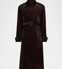 معطف من Burberry 