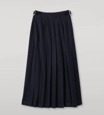 تنورة من Johnstons Of Elgin x Le Kilt 