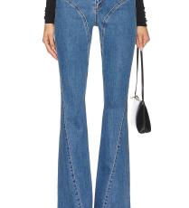 جينز من L’Agence 