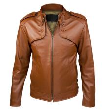 جاكيت من Leatheriza 