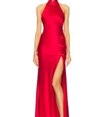 فستان من Sau Lee