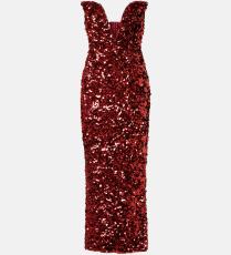 فستان من Self-Portrait