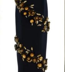 فستان من Carolina Herrera 