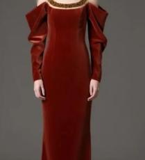 فستان من Jean Louis Sabaji