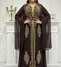 عباية من African Attire