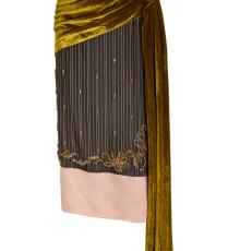 تنورة من Dries Van Noten