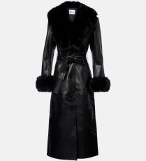 معطف من Self-Portrait 