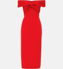 فستان من Self-Portrait