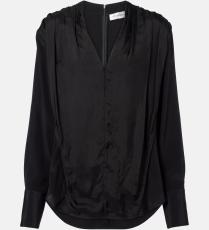 توب من Victoria Beckham