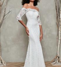 فستان من Duntery