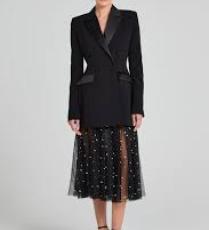 تنورة من Nadine Merabi