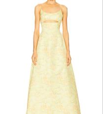 فستان من Sau Lee 