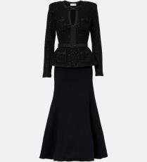 فستان من Self-Portrait